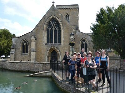 Church at Welton